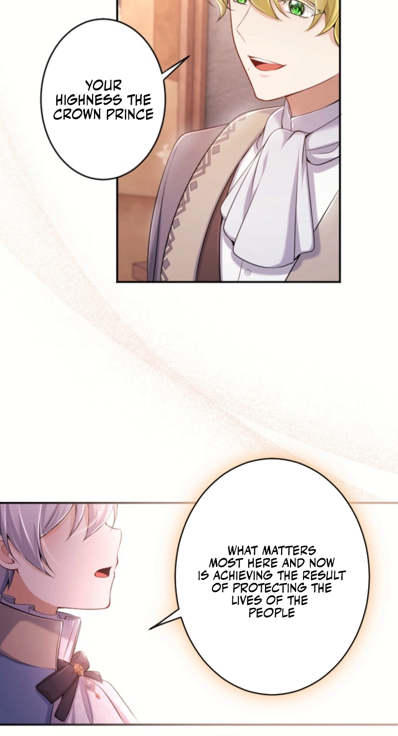 Your Majesty, I Will Raise Him This Time Chapter 76 page 37 - 