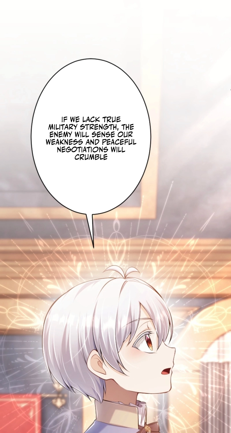 Your Majesty, I Will Raise Him This Time Chapter 76 page 38 - 