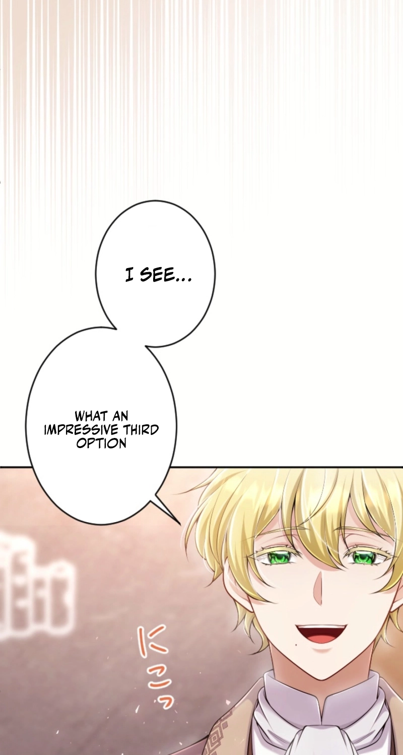 Your Majesty, I Will Raise Him This Time Chapter 76 page 41 - 