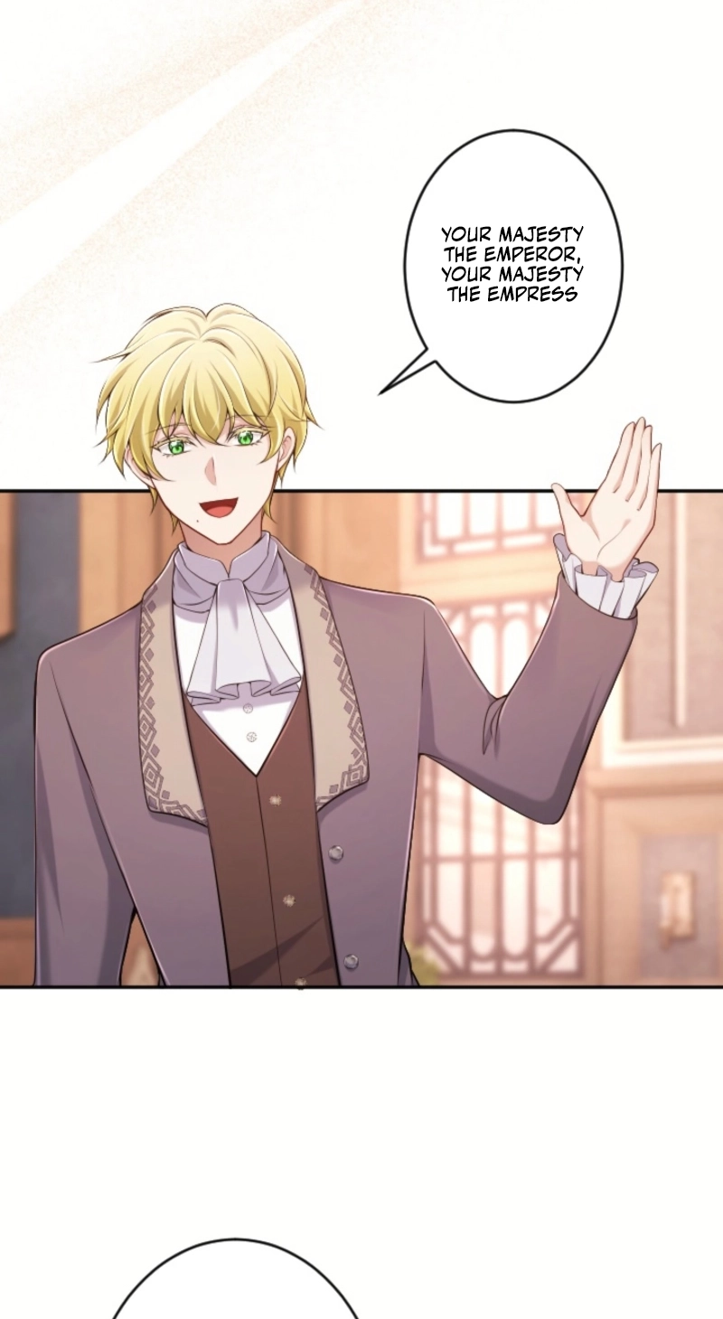 Your Majesty, I Will Raise Him This Time Chapter 76 page 47 - 