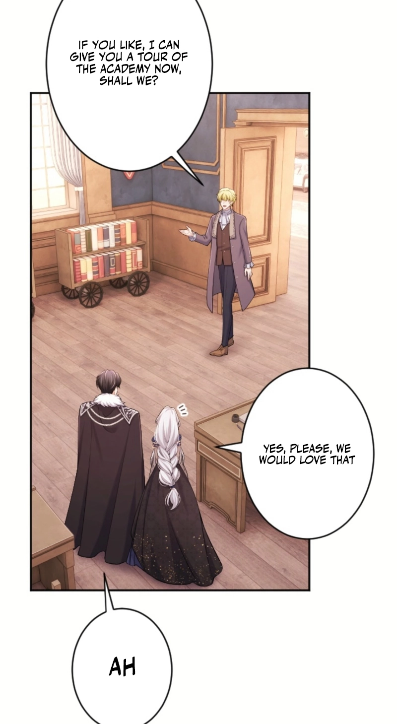 Your Majesty, I Will Raise Him This Time Chapter 76 page 48 - 