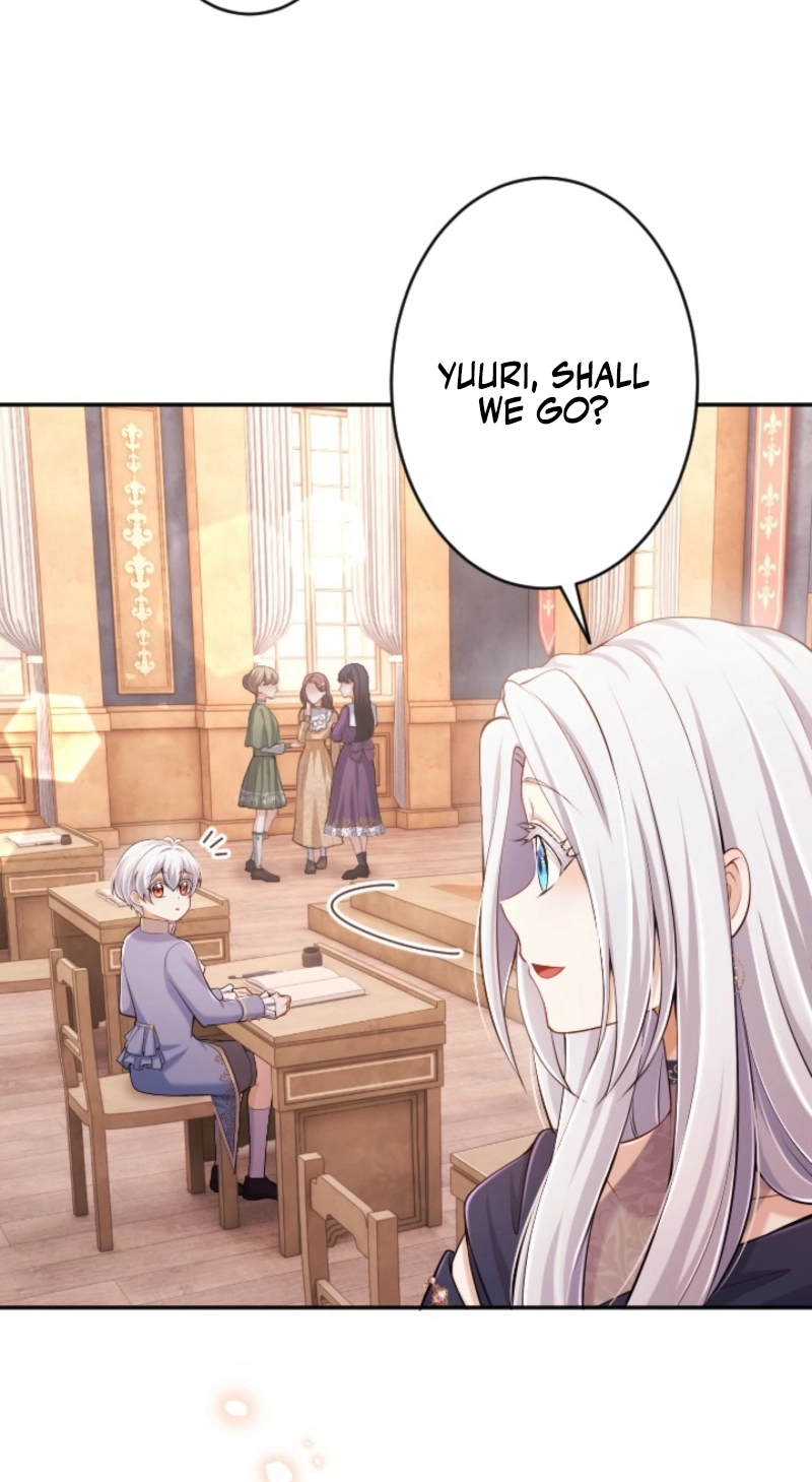 Your Majesty, I Will Raise Him This Time Chapter 76 page 49 - 