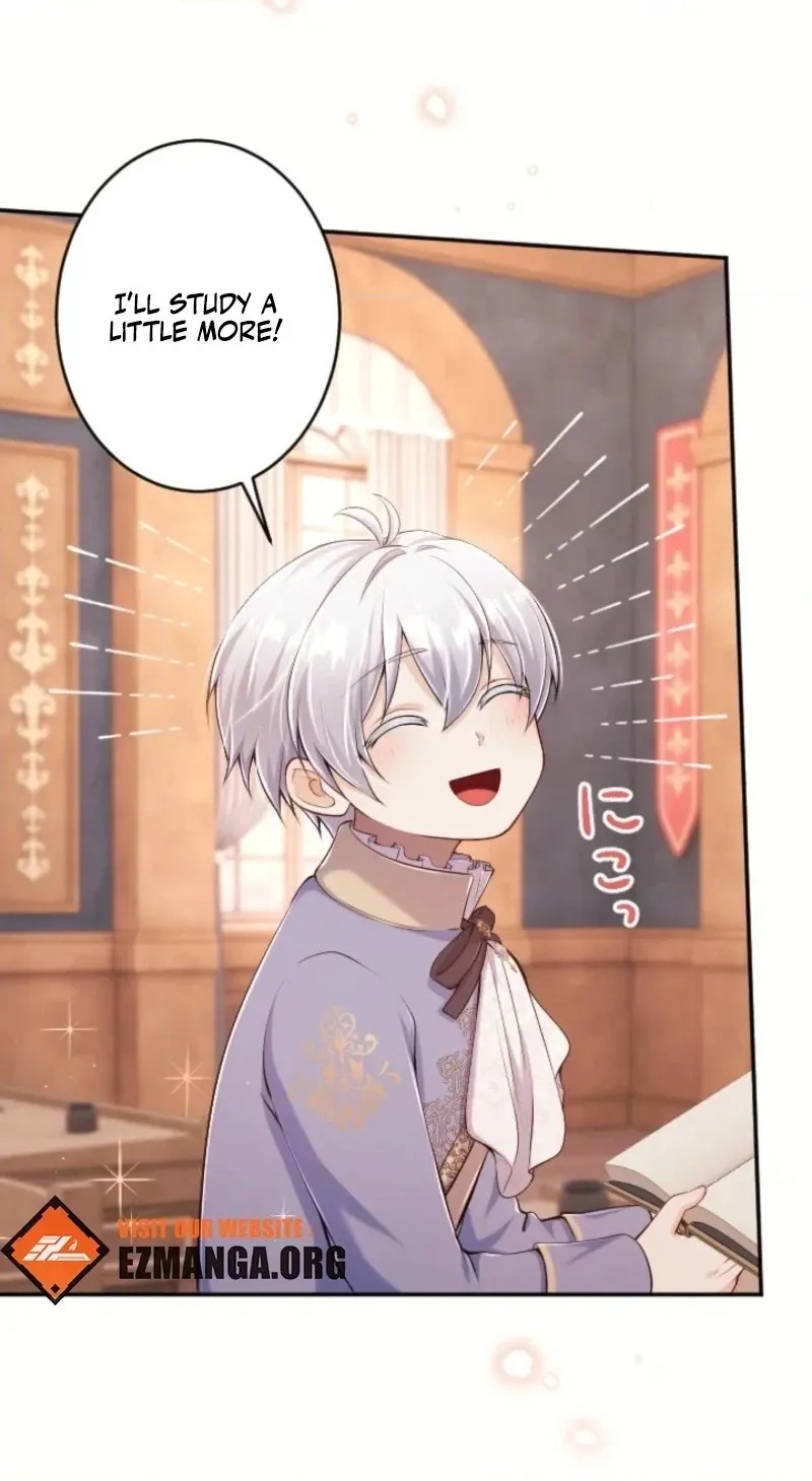 Your Majesty, I Will Raise Him This Time Chapter 76 page 50 - 