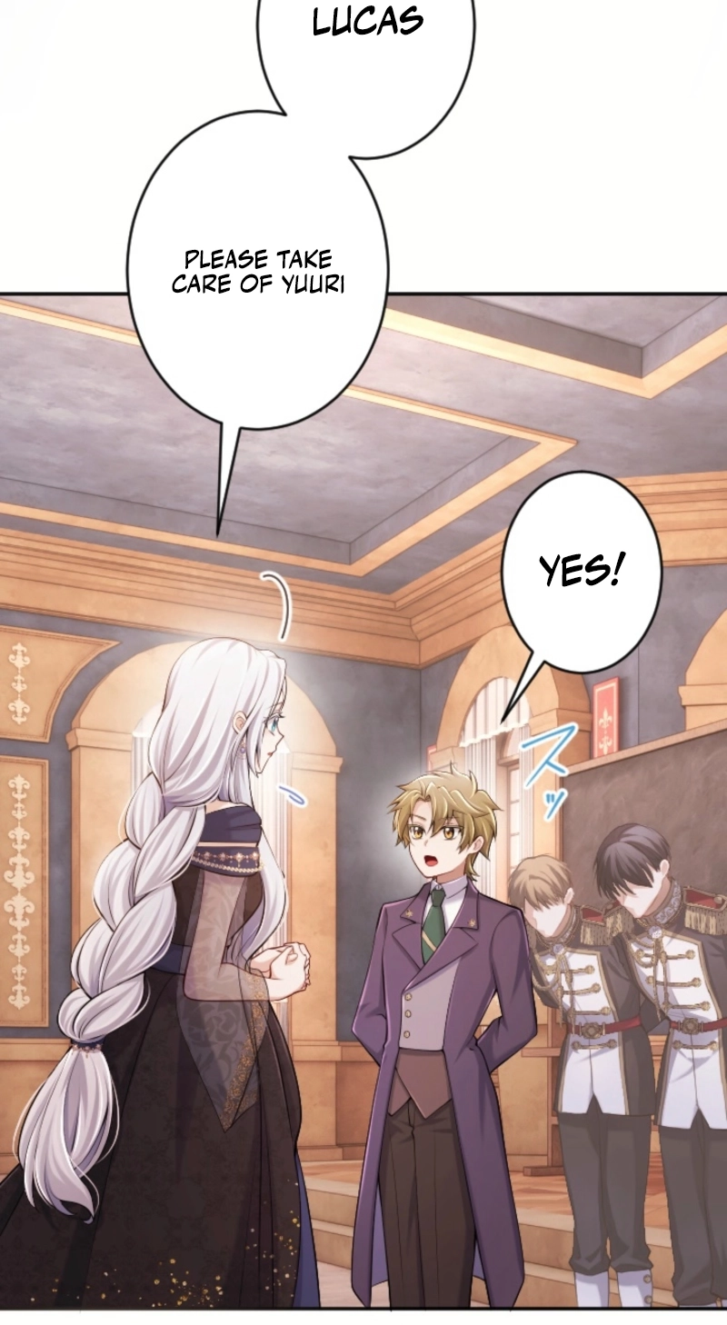 Your Majesty, I Will Raise Him This Time Chapter 76 page 54 - 