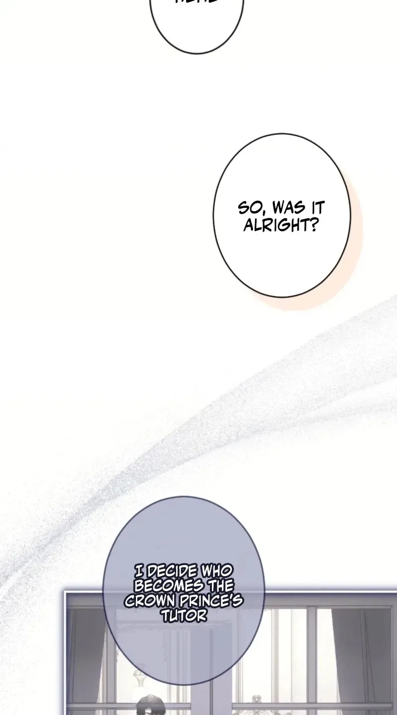 Your Majesty, I Will Raise Him This Time Chapter 76 page 70 - 