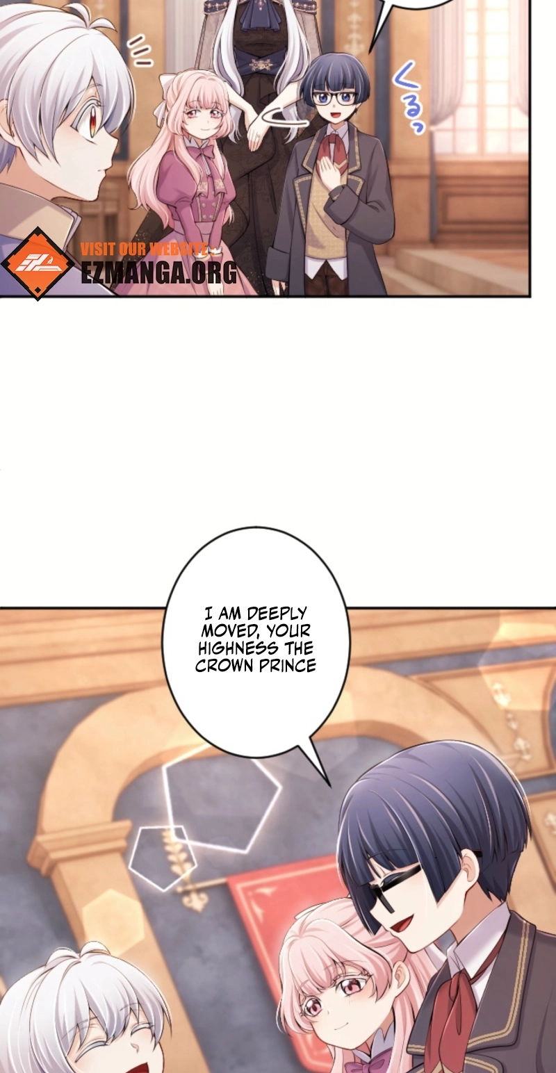 Your Majesty, I Will Raise Him This Time Chapter 76 page 8 - 