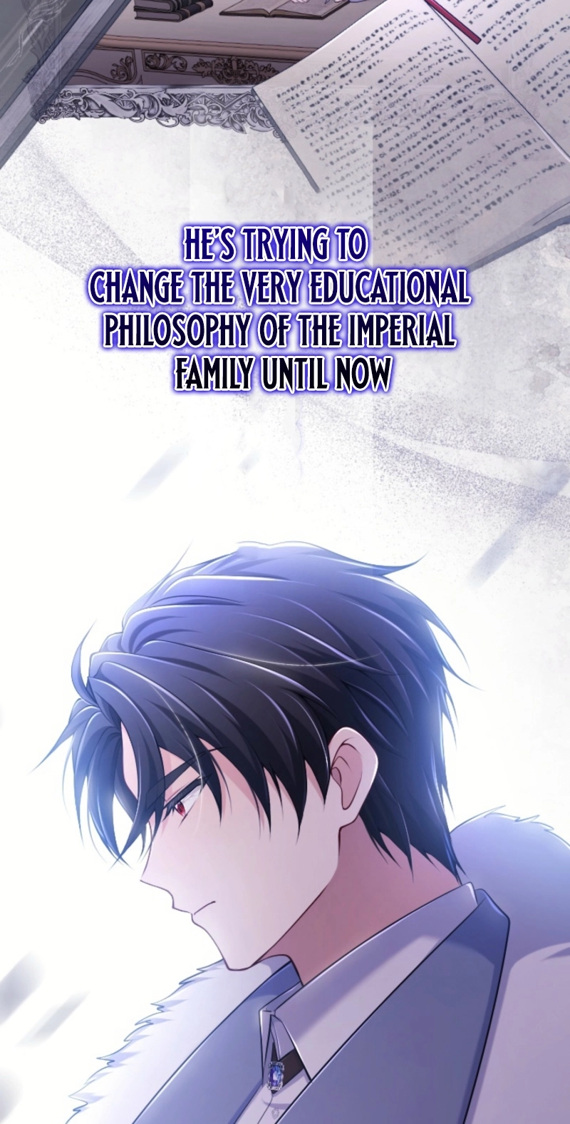 Your Majesty, I Will Raise Him This Time Chapter 76 page 77 - 