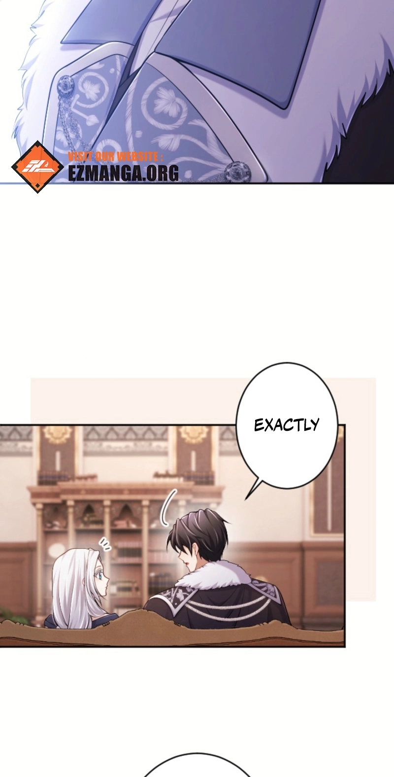 Your Majesty, I Will Raise Him This Time Chapter 76 page 78 - 