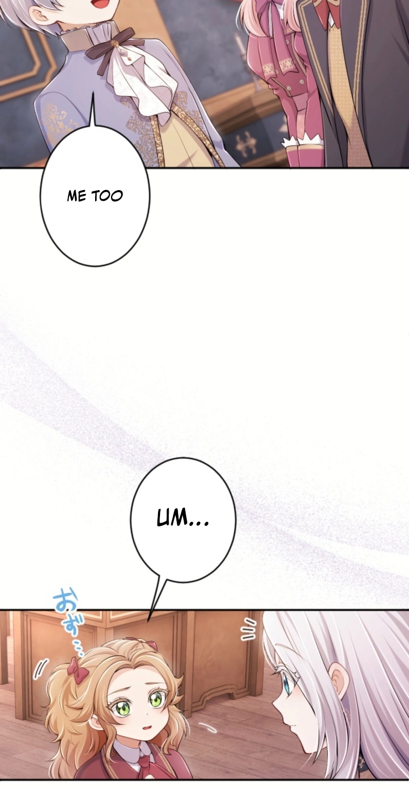 Your Majesty, I Will Raise Him This Time Chapter 76 page 9 - 