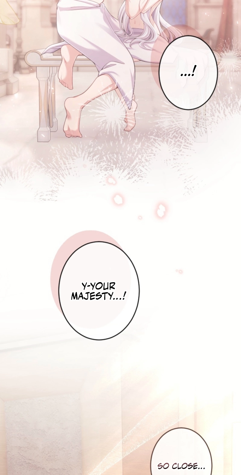 Your Majesty, I Will Raise Him This Time Chapter 76 page 81 - 