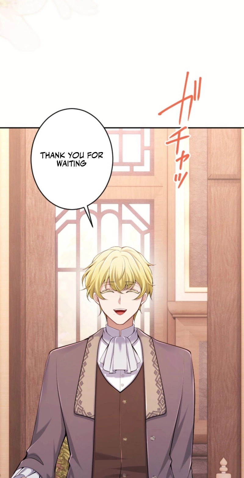 Your Majesty, I Will Raise Him This Time Chapter 76 page 85 - 