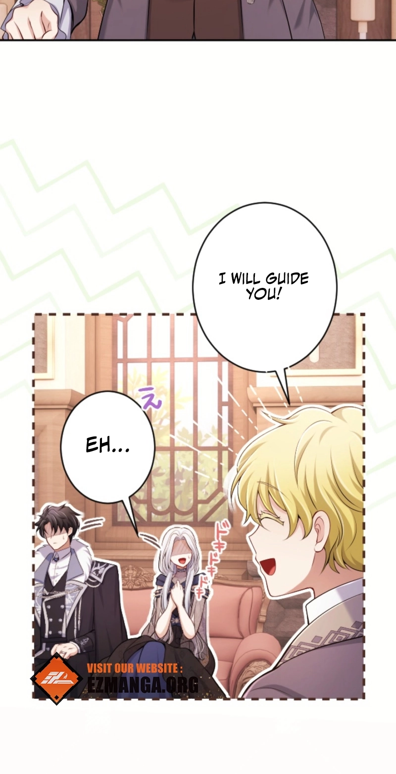 Your Majesty, I Will Raise Him This Time Chapter 76 page 86 - 