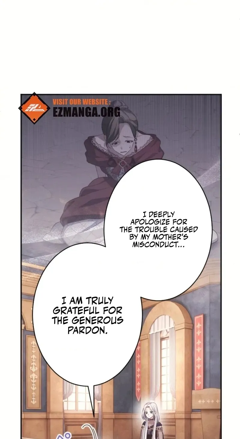 Your Majesty, I Will Raise Him This Time Chapter 76 page 10 - 