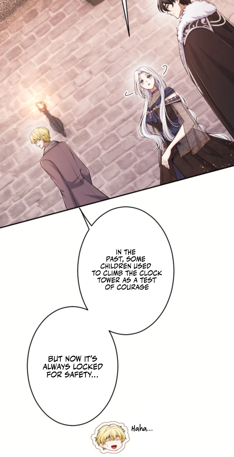 Your Majesty, I Will Raise Him This Time Chapter 76 page 91 - 