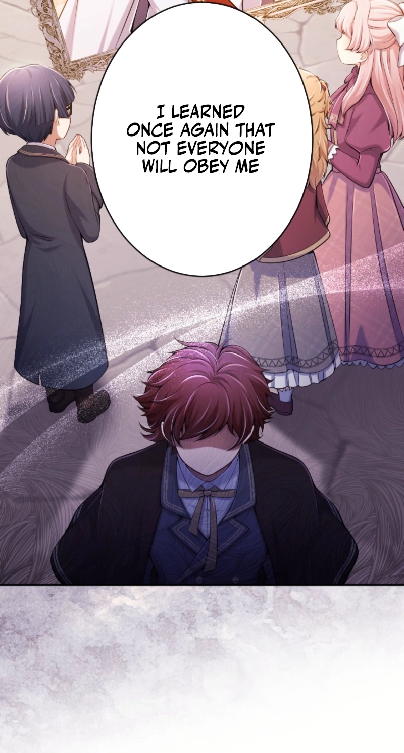 Your Majesty, I Will Raise Him This Time Chapter 77 page 34 - 