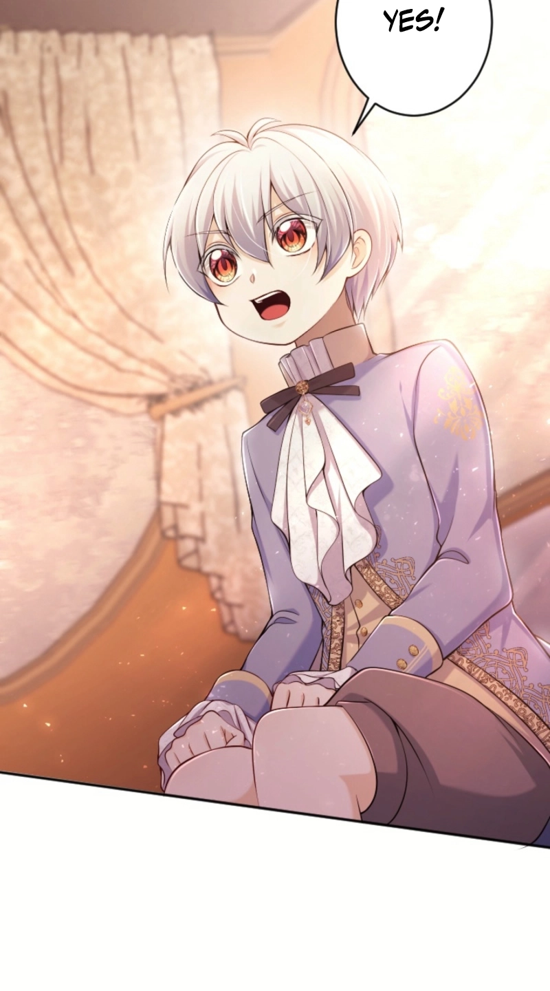Your Majesty, I Will Raise Him This Time Chapter 77 page 42 - 