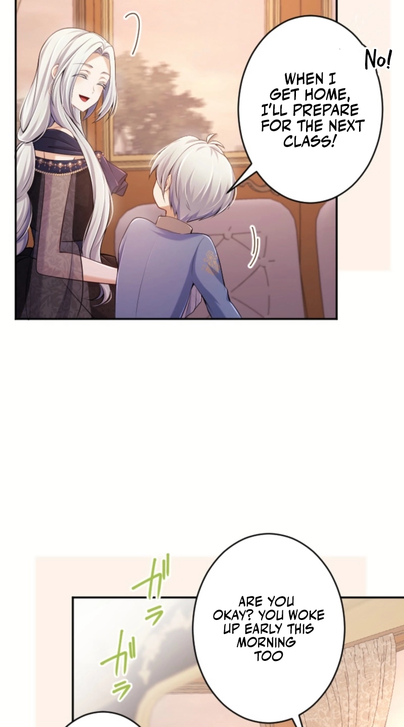 Your Majesty, I Will Raise Him This Time Chapter 77 page 46 - 