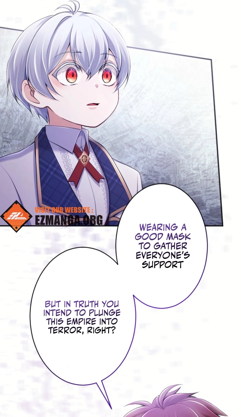 Your Majesty, I Will Raise Him This Time Chapter 77 page 83 - 