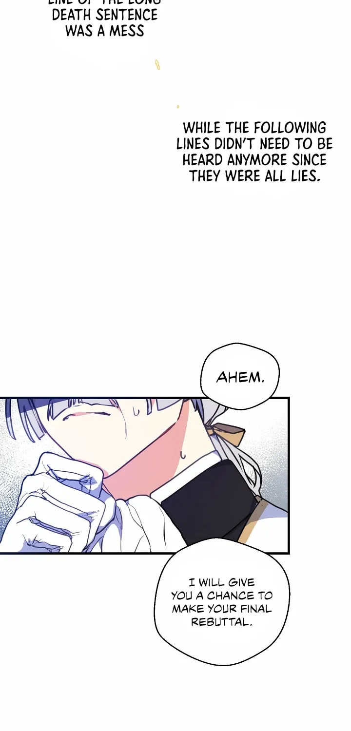 Your Majesty, Please Spare Me This Time Chapter 1 page 17 - 