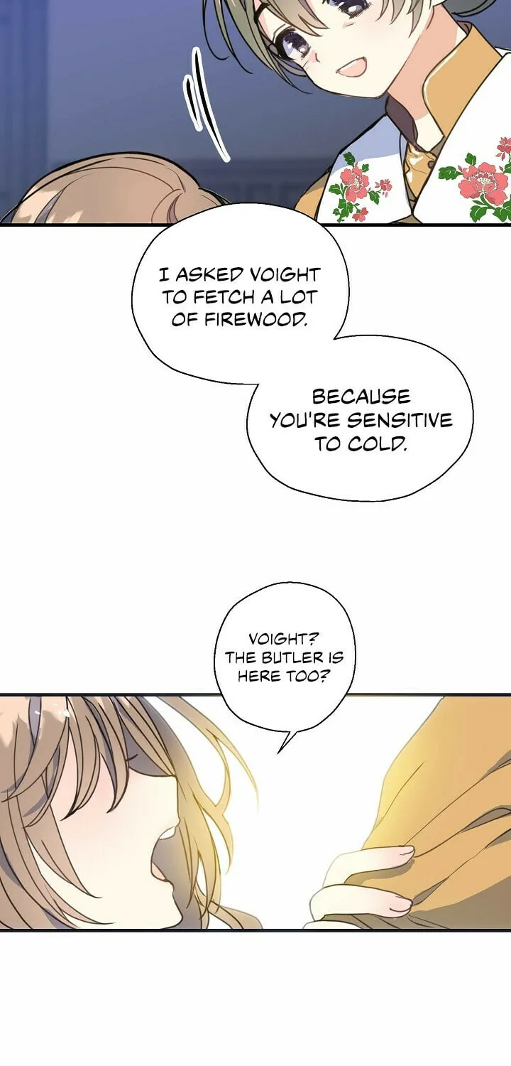 Your Majesty, Please Spare Me This Time Chapter 1 page 42 - 