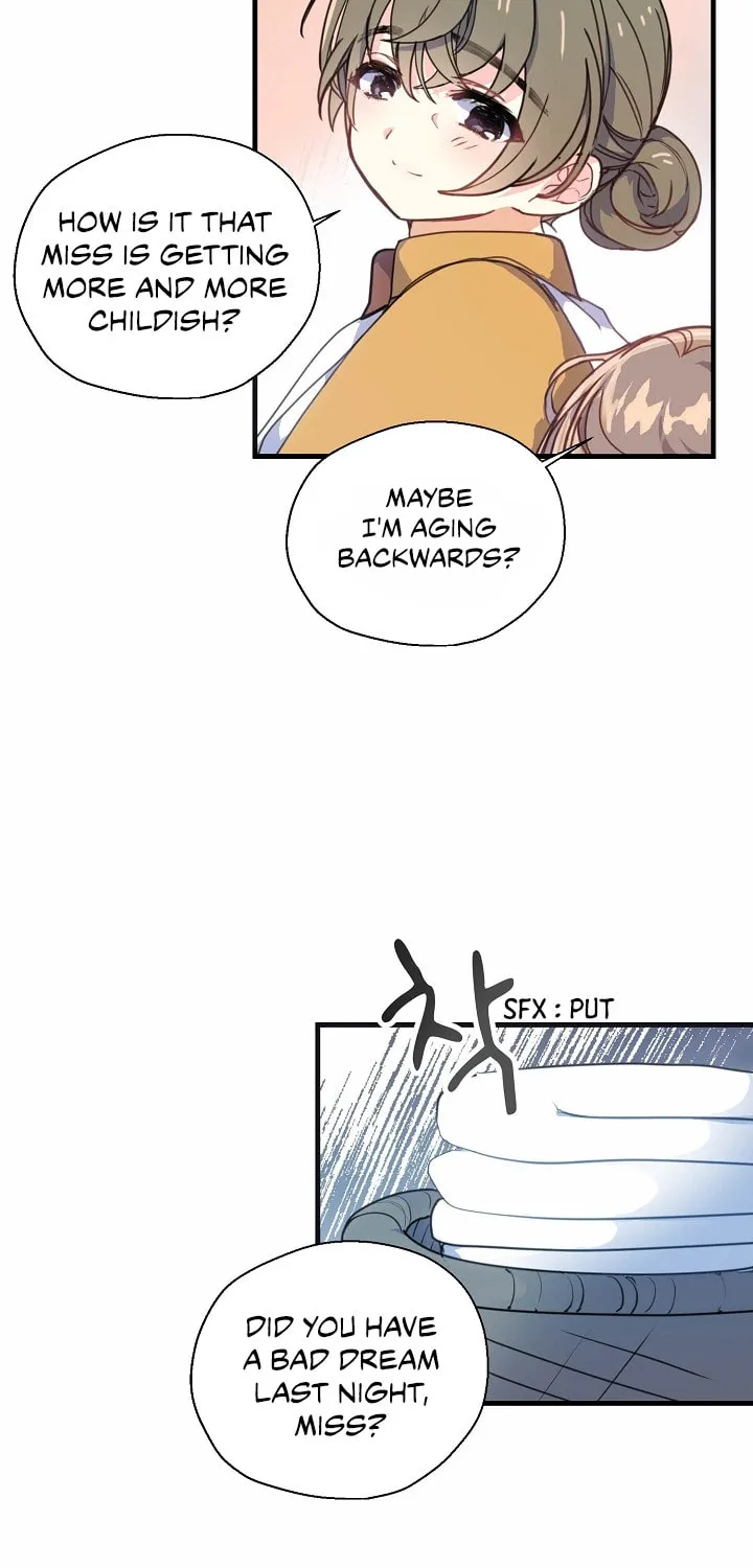 Your Majesty, Please Spare Me This Time Chapter 1 page 50 - 