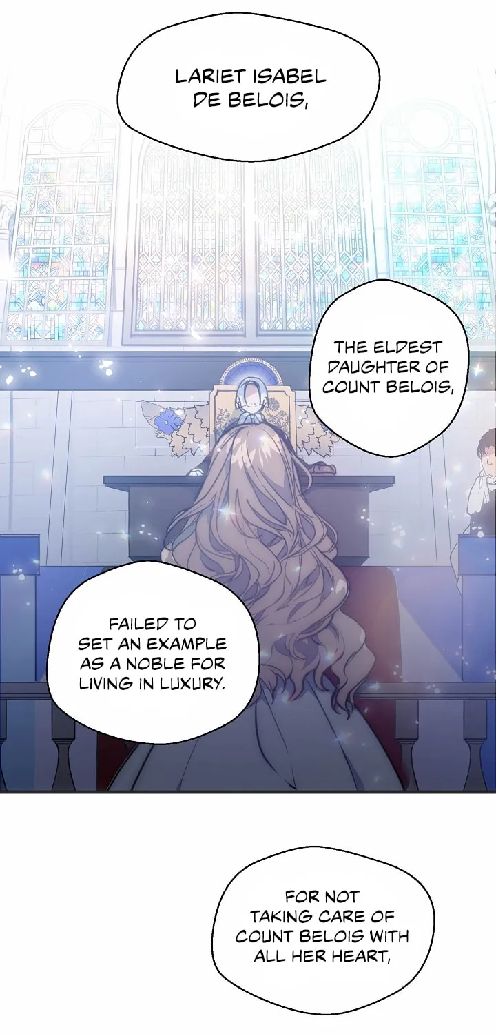 Your Majesty, Please Spare Me This Time Chapter 1 page 6 - 