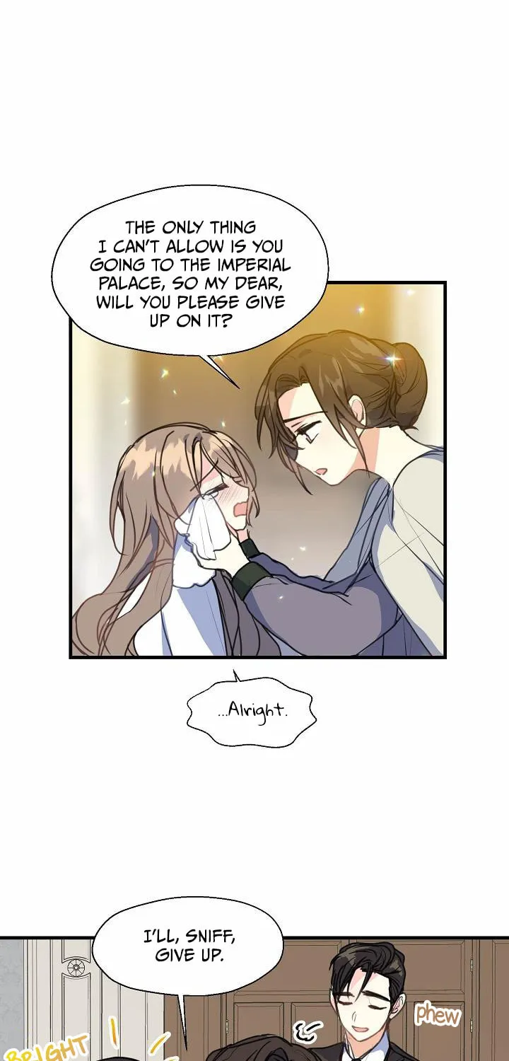 Your Majesty, Please Spare Me This Time Chapter 10 page 11 - 