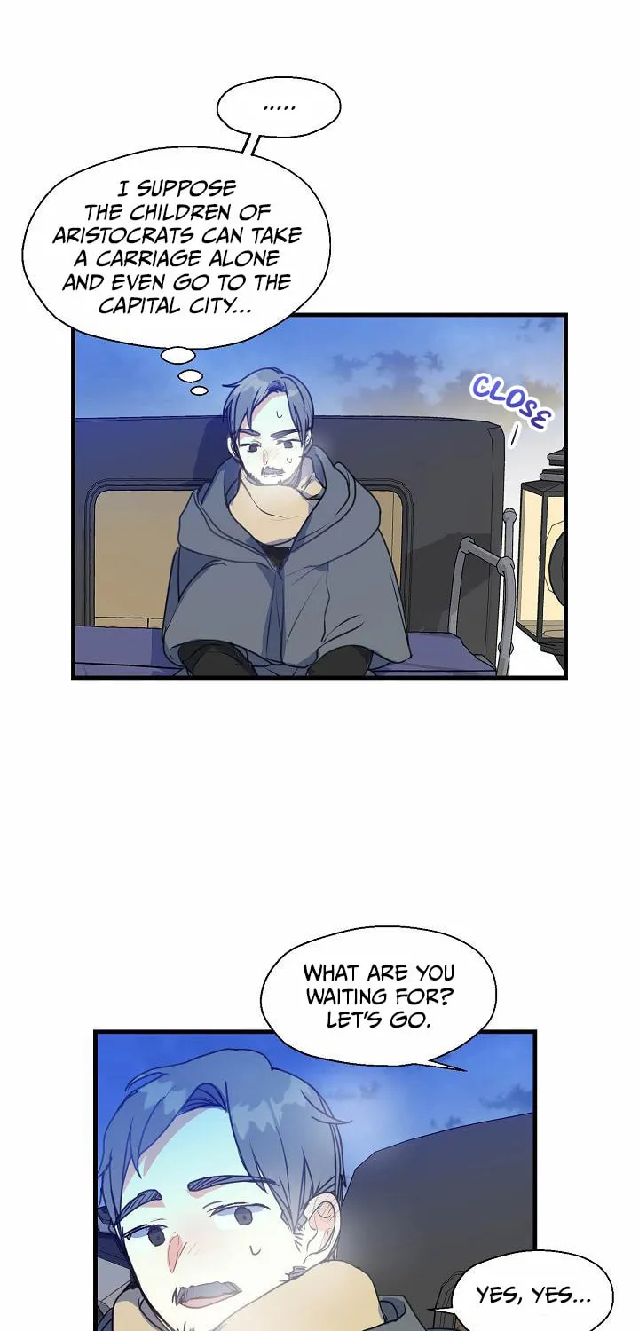 Your Majesty, Please Spare Me This Time Chapter 10 page 19 - 