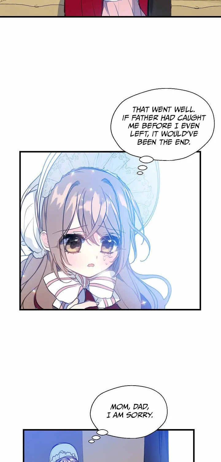 Your Majesty, Please Spare Me This Time Chapter 10 page 21 - 