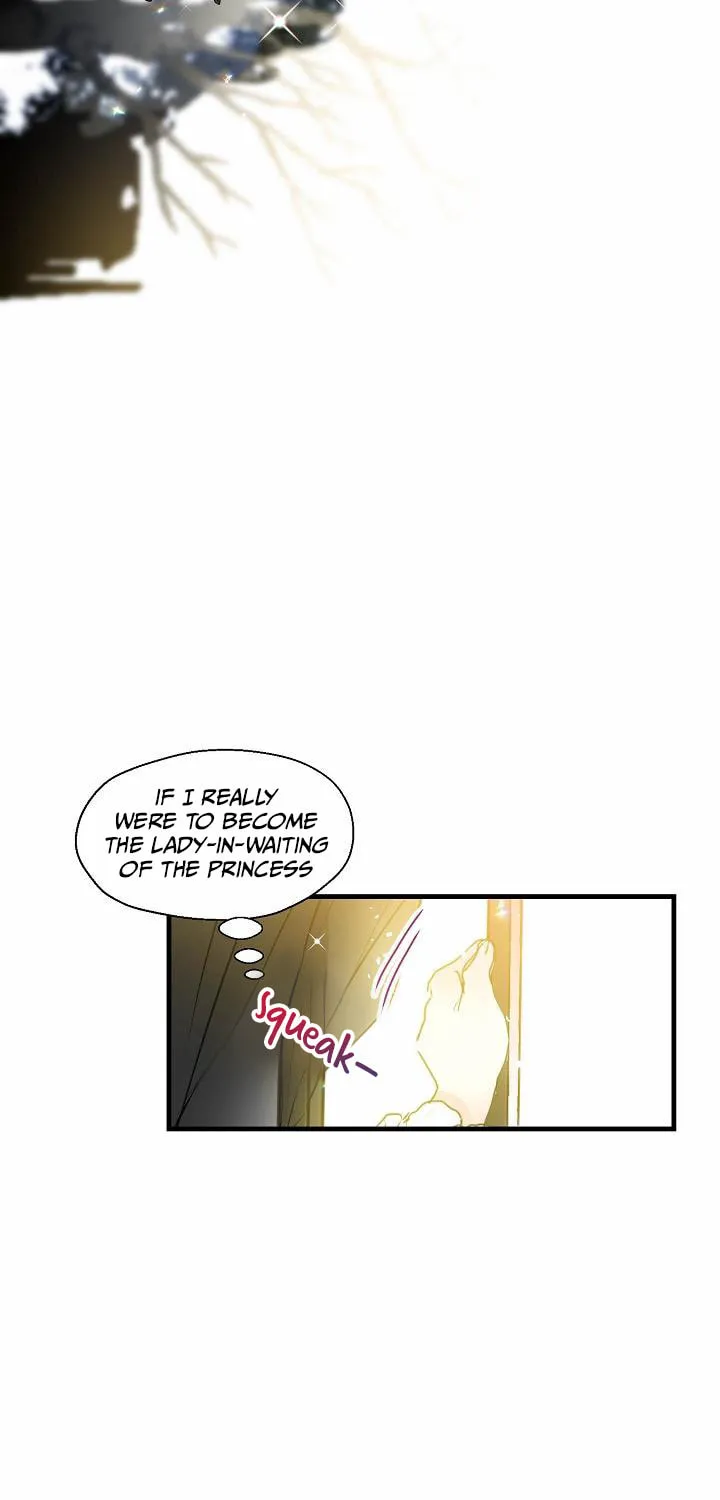 Your Majesty, Please Spare Me This Time Chapter 10 page 27 - 
