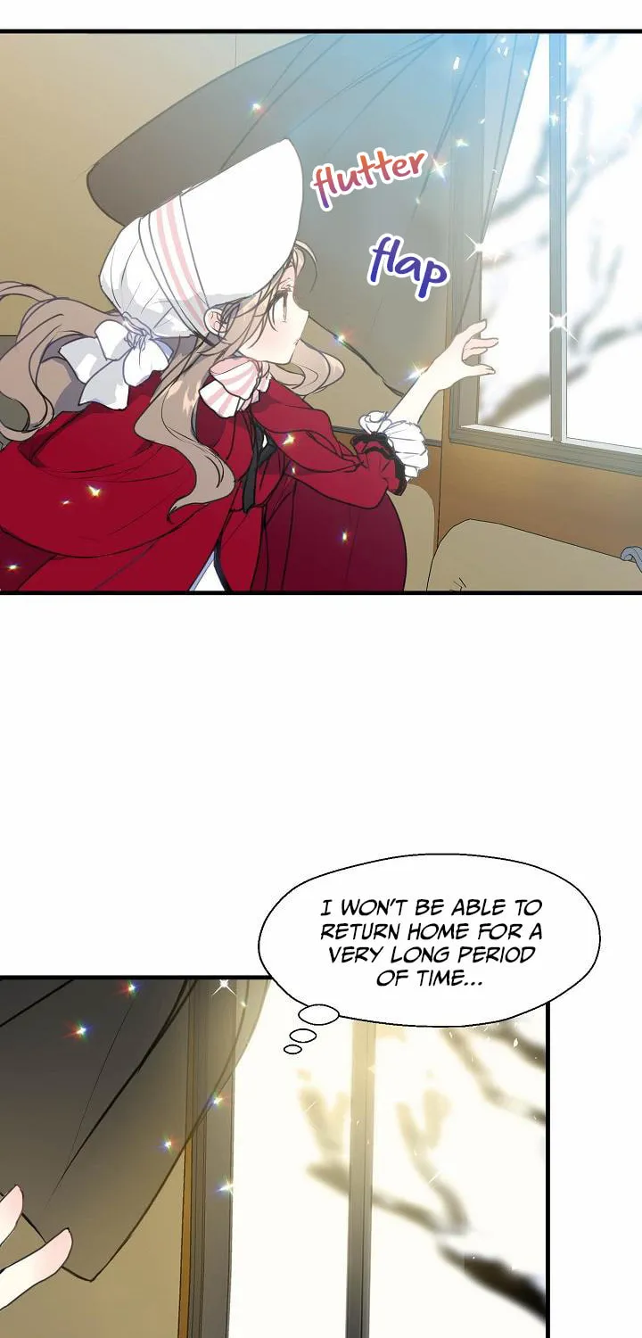 Your Majesty, Please Spare Me This Time Chapter 10 page 28 - 