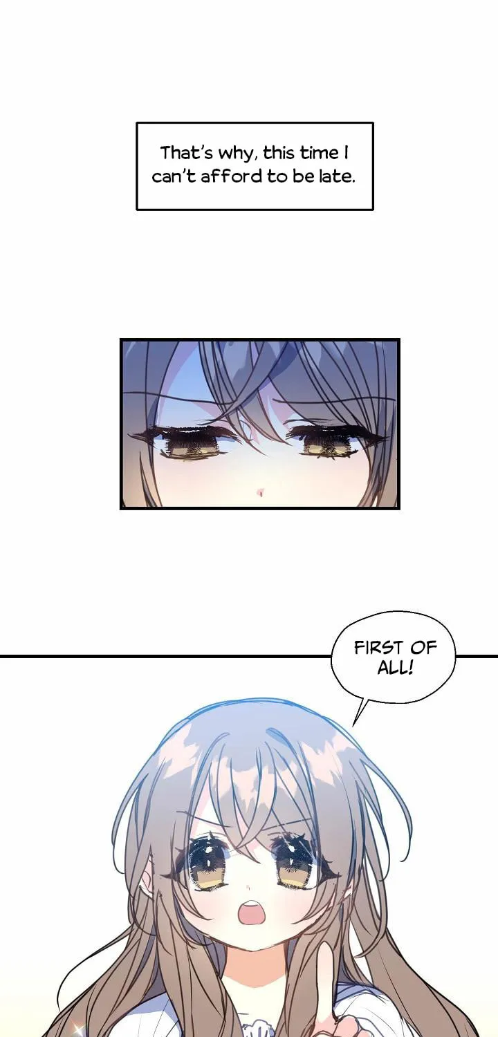 Your Majesty, Please Spare Me This Time Chapter 10 page 4 - 