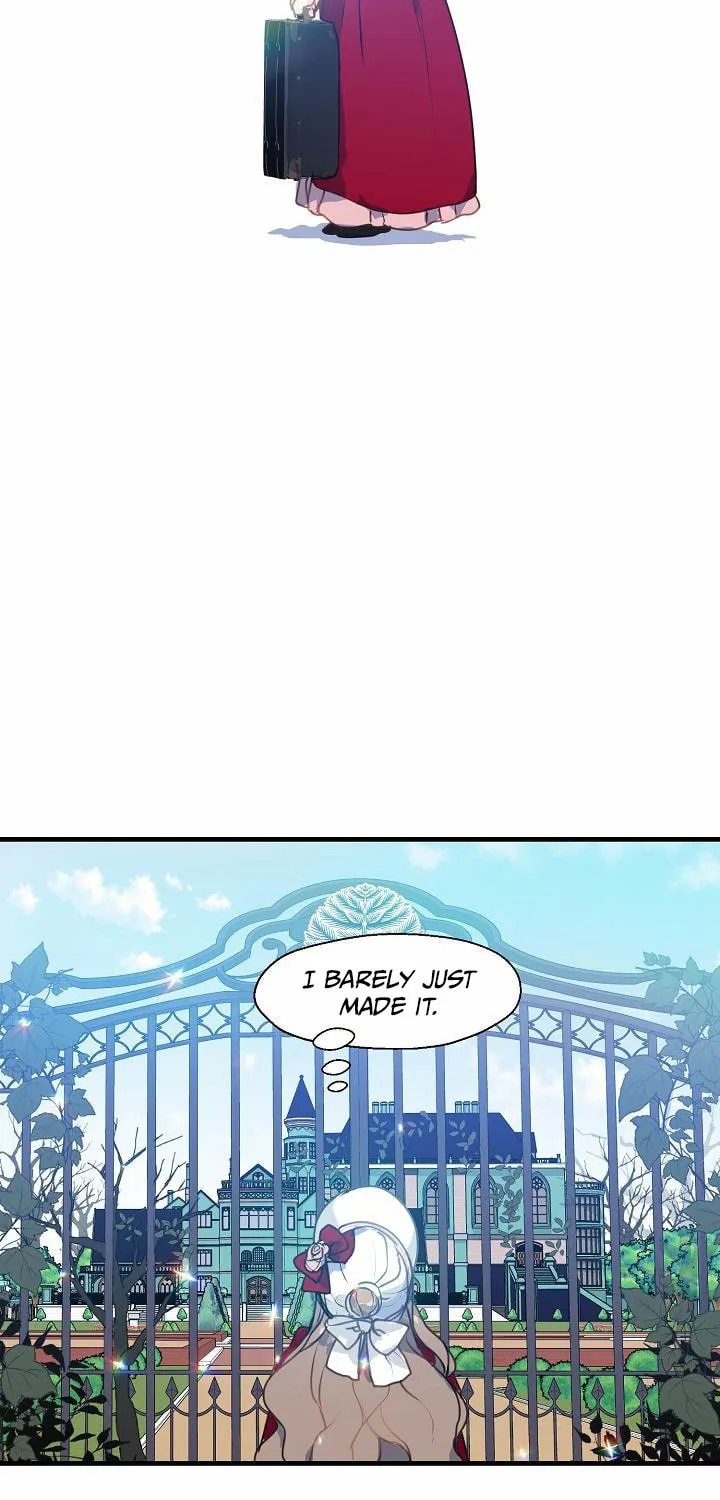 Your Majesty, Please Spare Me This Time Chapter 10 page 34 - 