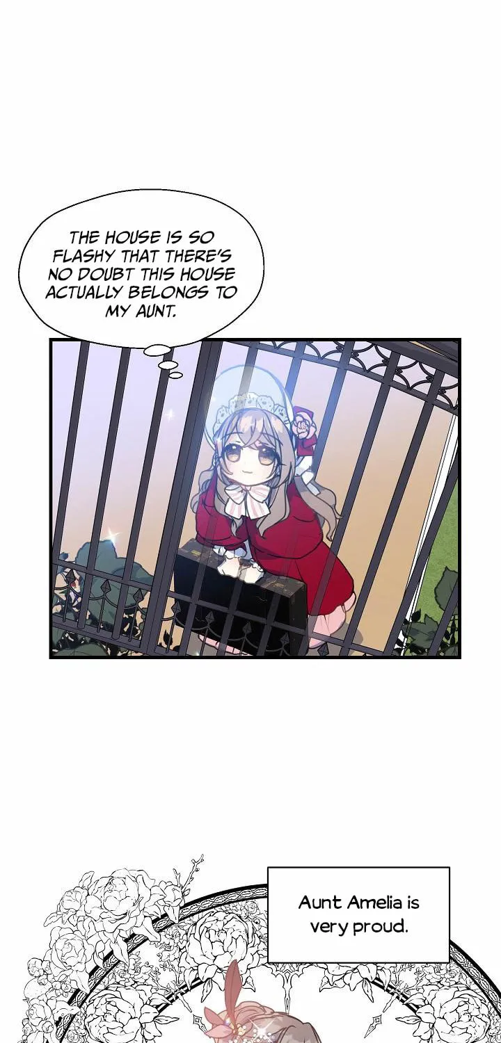 Your Majesty, Please Spare Me This Time Chapter 10 page 35 - 
