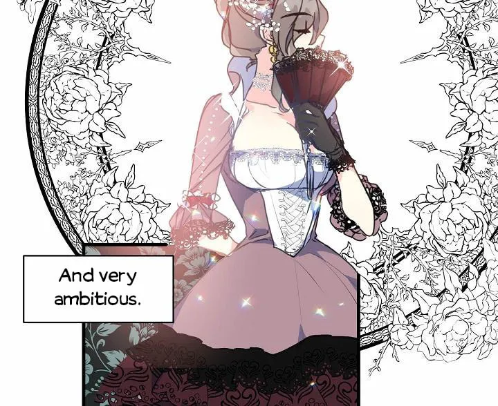 Your Majesty, Please Spare Me This Time Chapter 10 page 36 - 