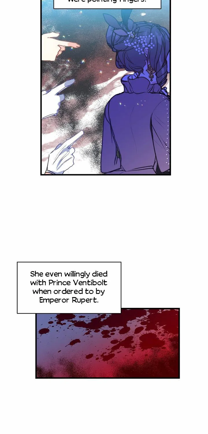 Your Majesty, Please Spare Me This Time Chapter 10 page 38 - 