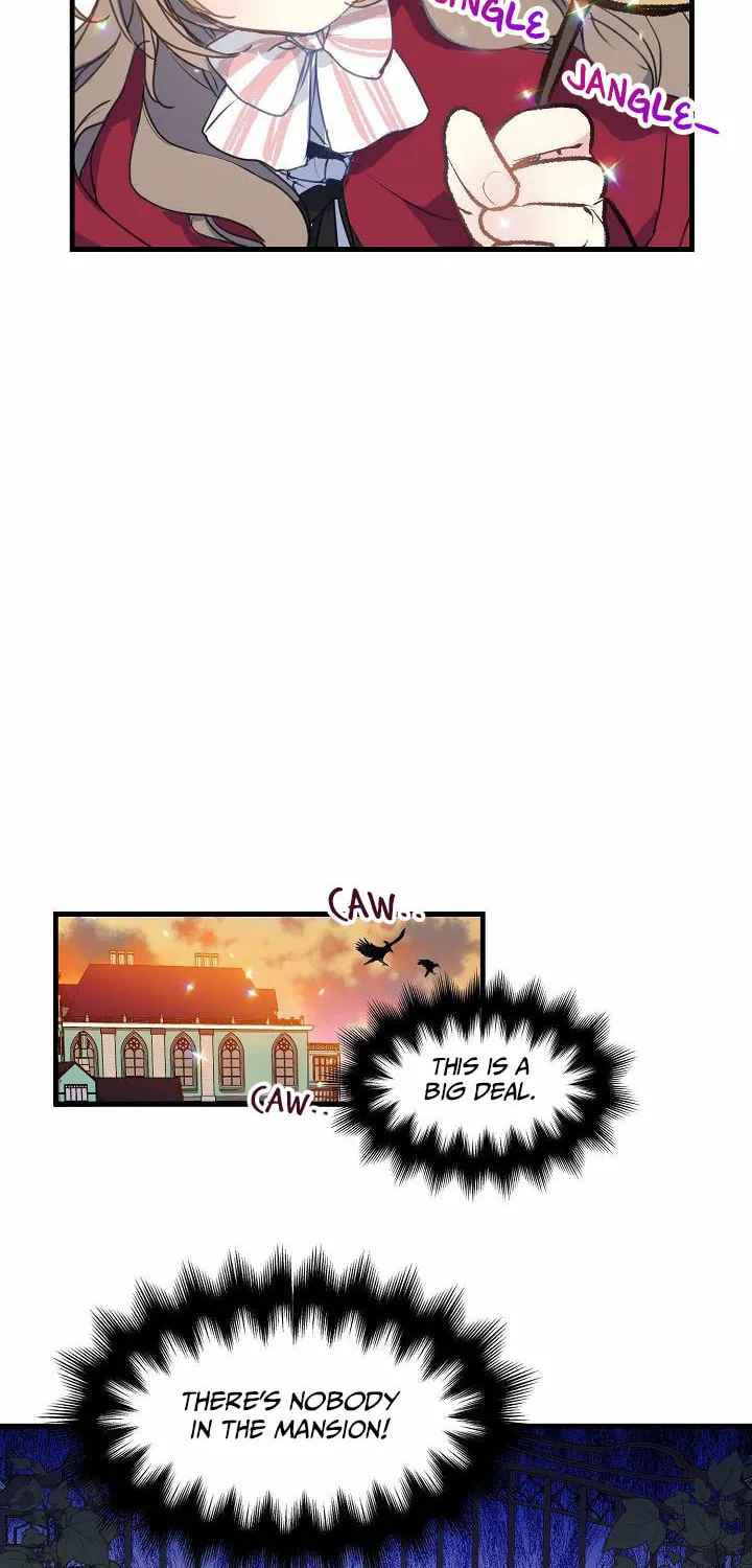 Your Majesty, Please Spare Me This Time Chapter 10 page 40 - 