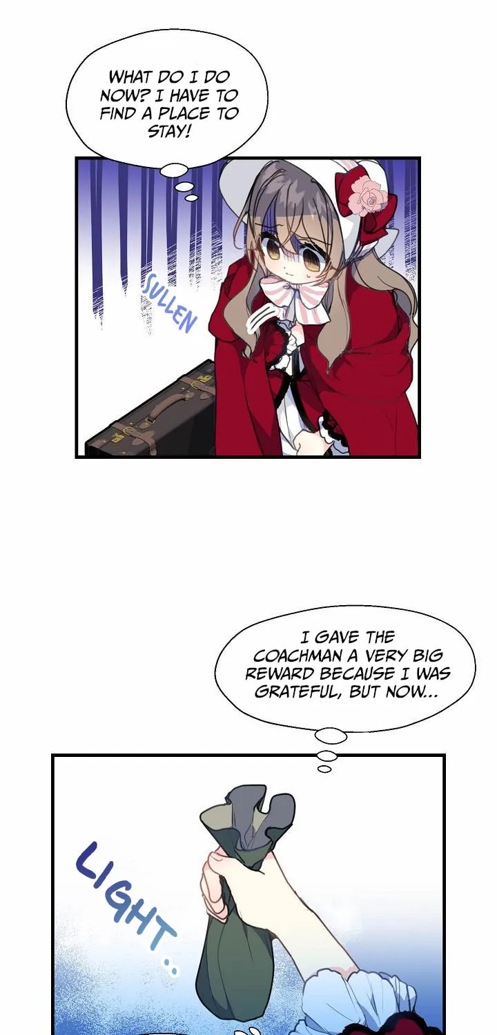 Your Majesty, Please Spare Me This Time Chapter 10 page 42 - 