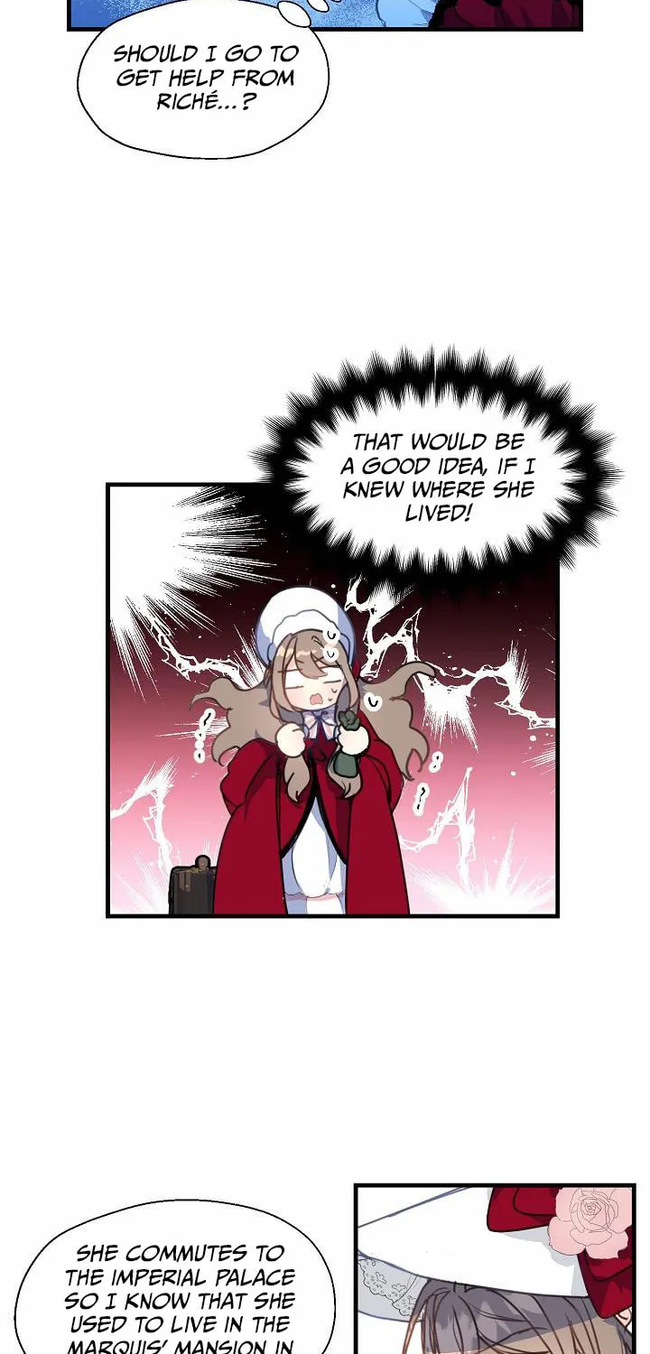 Your Majesty, Please Spare Me This Time Chapter 10 page 43 - 