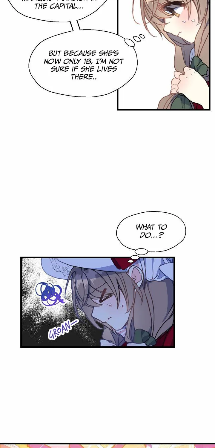 Your Majesty, Please Spare Me This Time Chapter 10 page 44 - 
