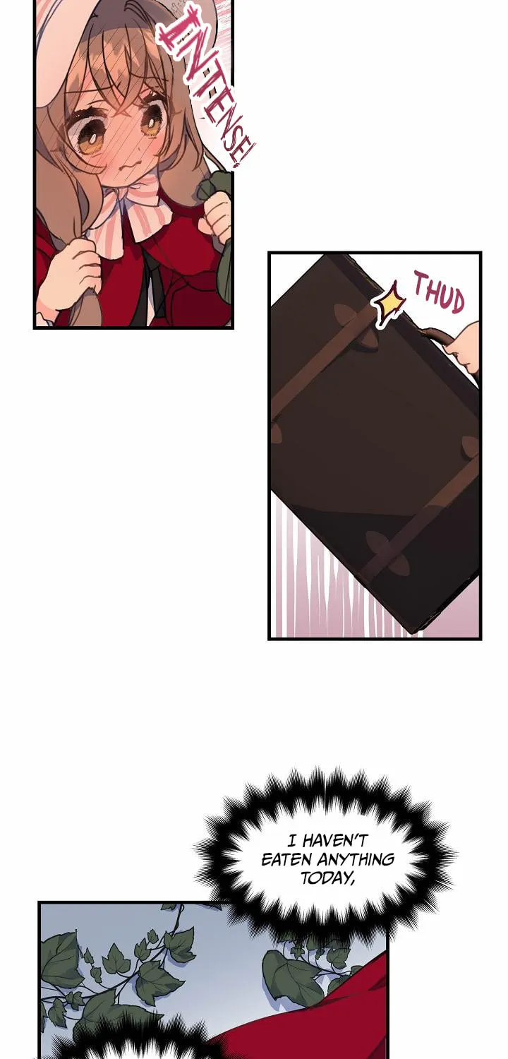 Your Majesty, Please Spare Me This Time Chapter 10 page 46 - 