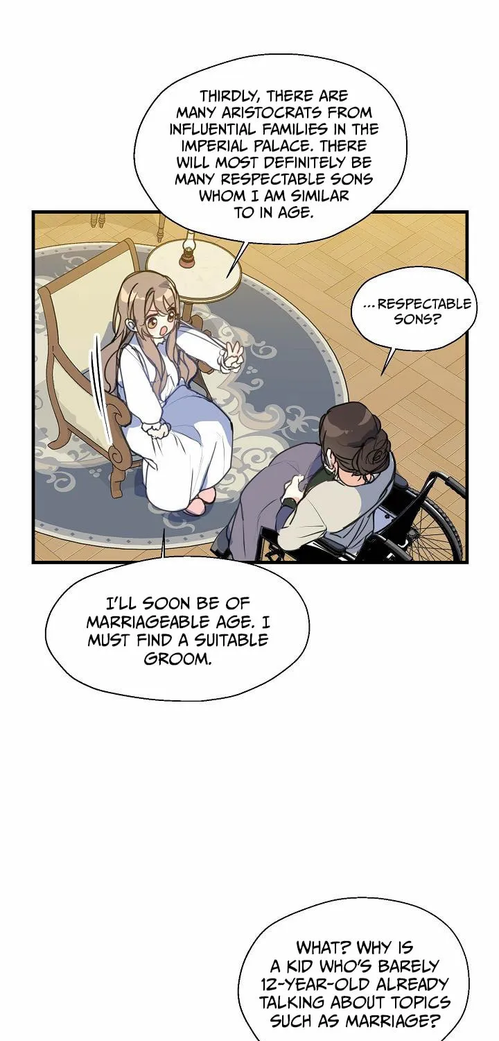 Your Majesty, Please Spare Me This Time Chapter 10 page 6 - 