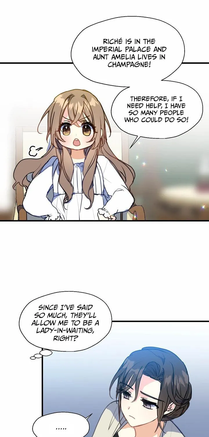 Your Majesty, Please Spare Me This Time Chapter 10 page 8 - 