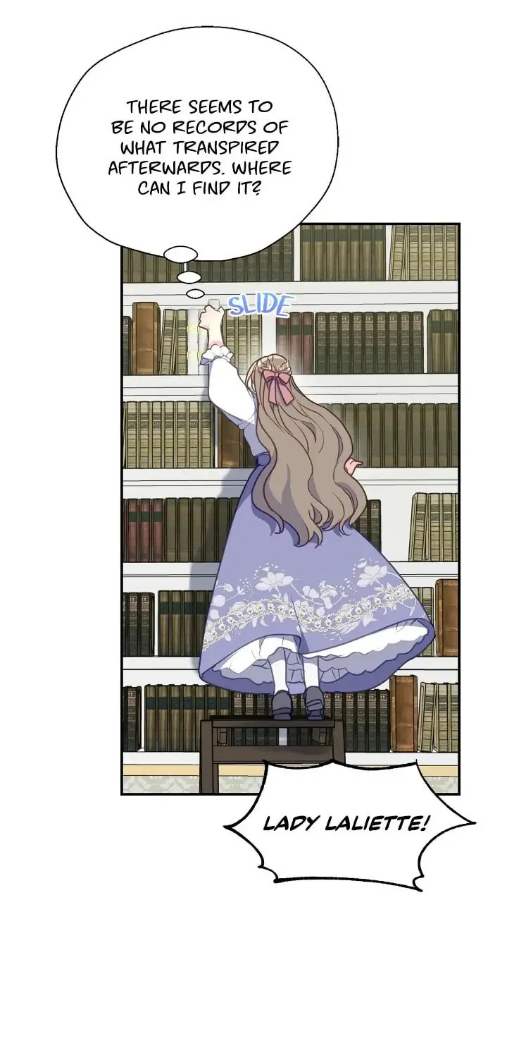 Your Majesty, Please Spare Me This Time Chapter 100 page 11 - 