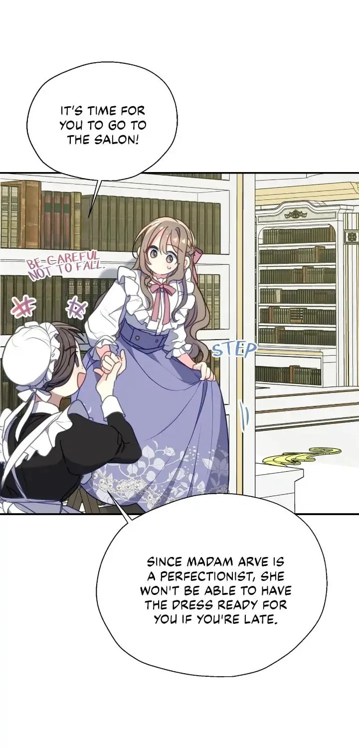 Your Majesty, Please Spare Me This Time Chapter 100 page 12 - 