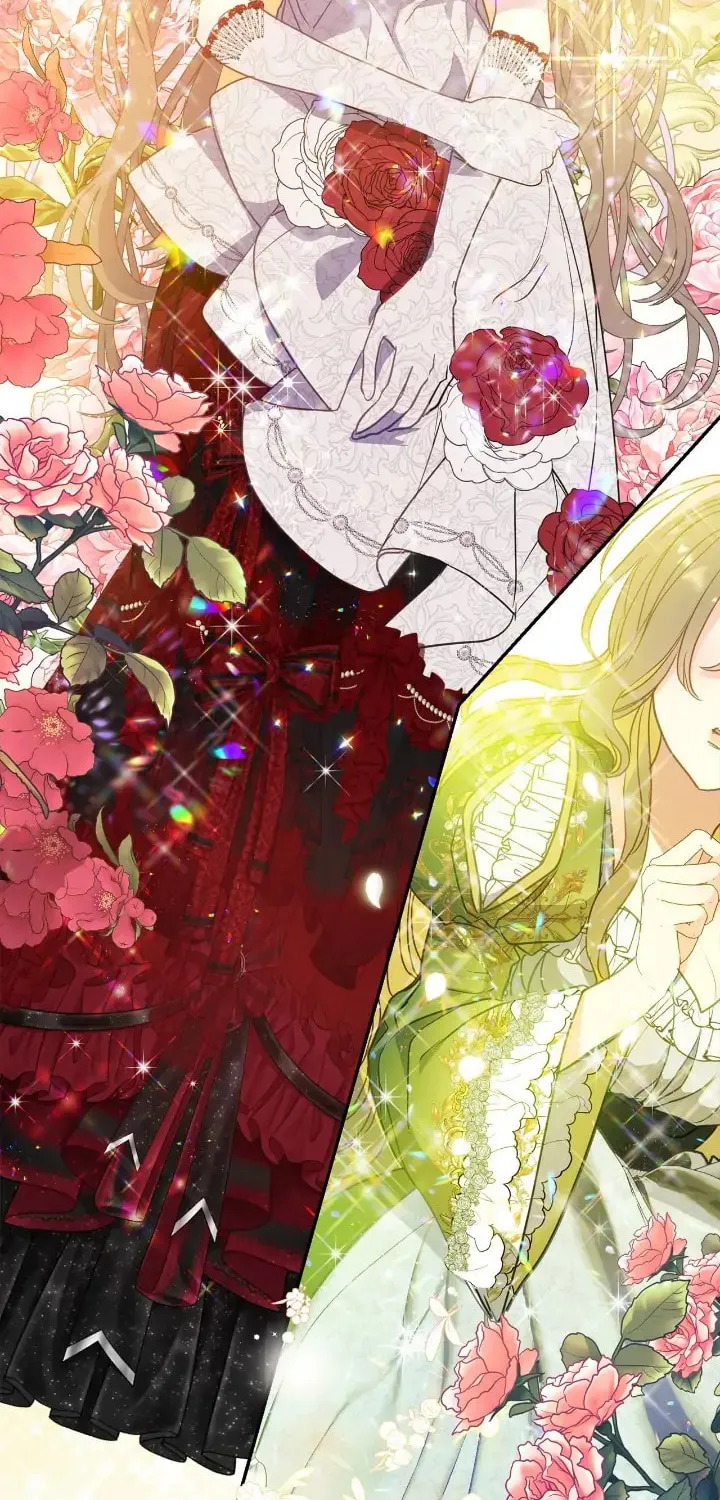 Your Majesty, Please Spare Me This Time Chapter 100 page 18 - 