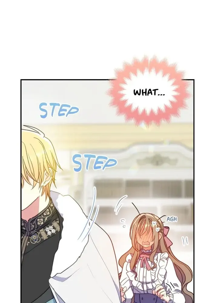 Your Majesty, Please Spare Me This Time Chapter 100 page 3 - 
