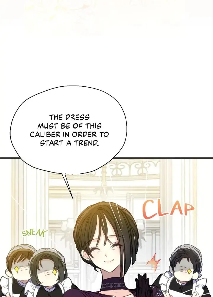 Your Majesty, Please Spare Me This Time Chapter 100 page 26 - 