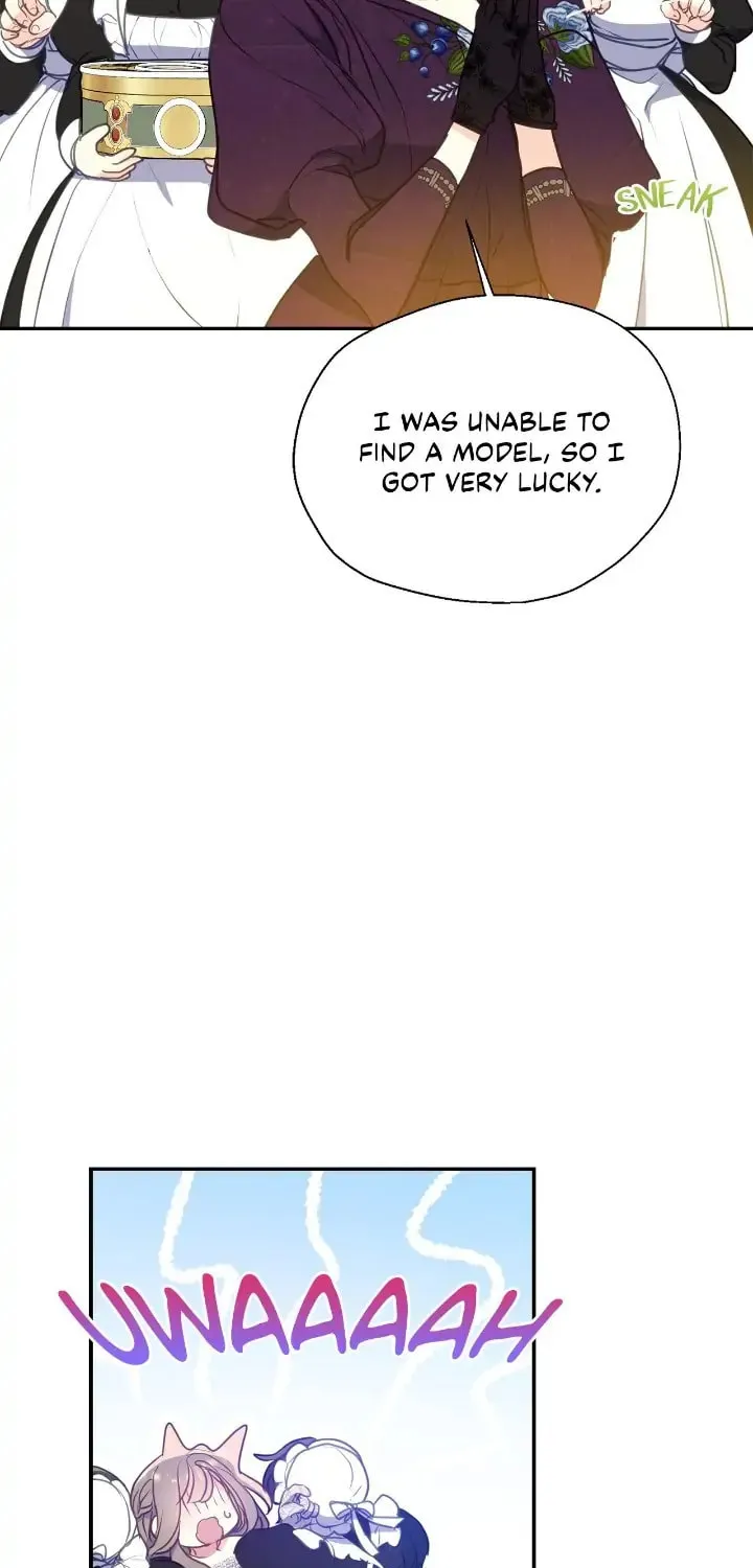 Your Majesty, Please Spare Me This Time Chapter 100 page 27 - 