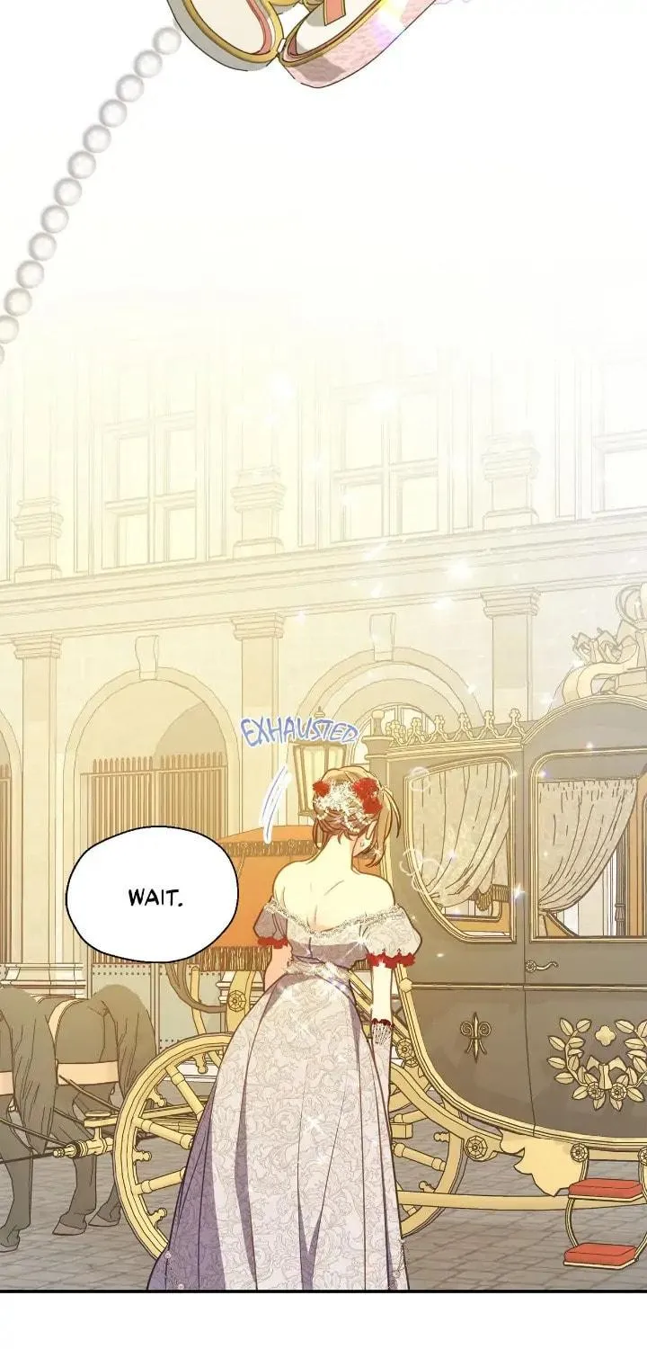 Your Majesty, Please Spare Me This Time Chapter 100 page 30 - 